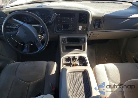 2005 GMC Yukon из США, поврежденный, VIN 1GKEK13T45R203797